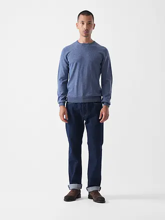 GRAN SASSO | Pullover | blau
